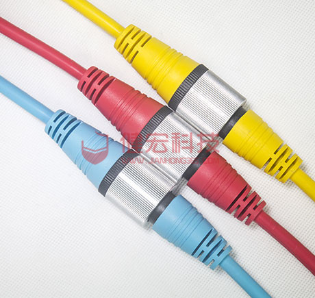 新一代防水連接器，防水再無(wú)后顧無(wú)憂