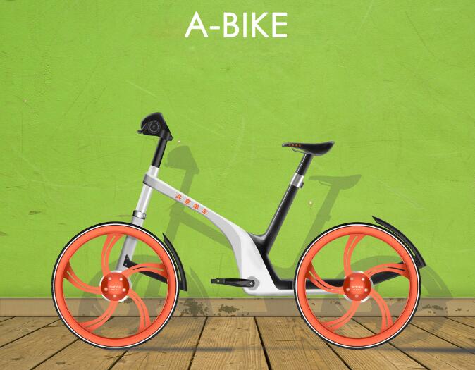 共享單車也需要用到公母防水連接線