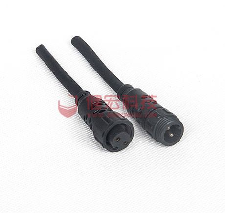 防水連接器運行穩(wěn)定，維護(hù)保養(yǎng)價值可控