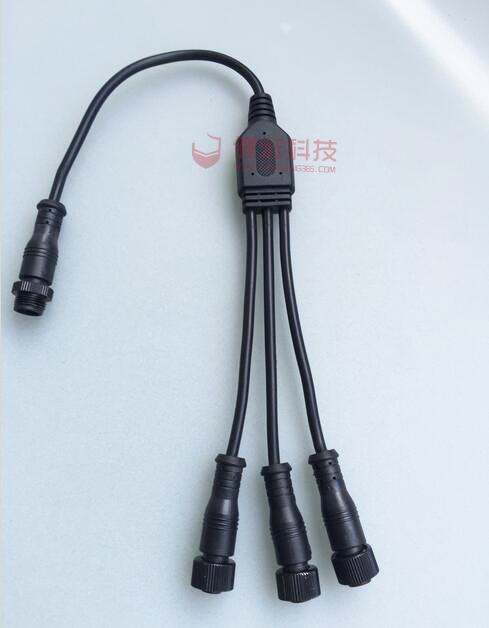 LED防水連接線專業(yè)性強，固定屬性值得調(diào)試