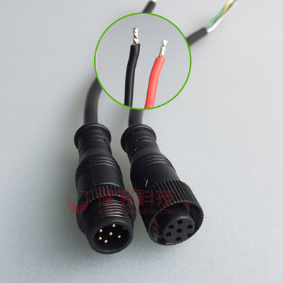 LED燈夏天容易壞？防水連接器也是重要的一環(huán)