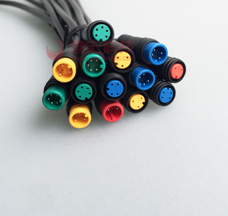 防水插頭、防水連接線與防水連接器有什么區(qū)別？