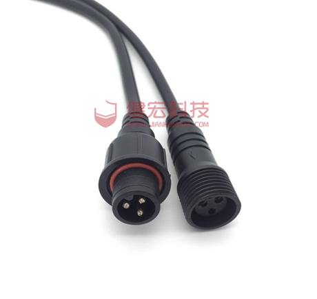 深圳健宏科技對品質(zhì)部員工專業(yè)培訓(xùn)確保防水插頭質(zhì)量