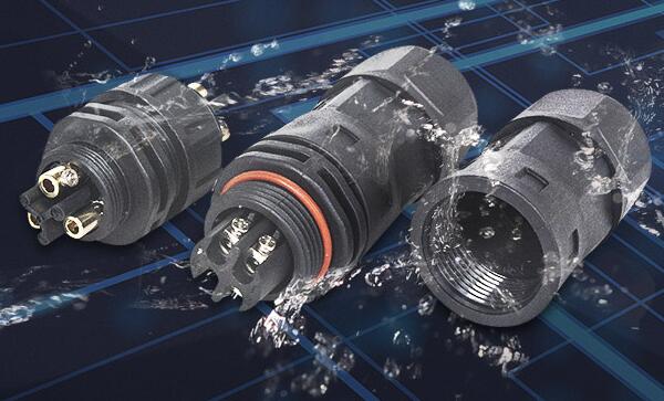 防水連接器一般都用到什么材料？