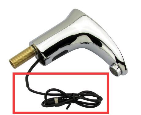 洗手間安裝的智能洗手器是用什么電源線？