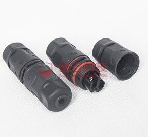 高品質(zhì)防水連接器滿足不同施工需求