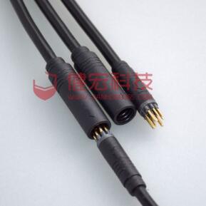 9芯防水電機頭全面防水用電好安全