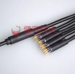 3+6防水電機頭哪個廠家的品牌性價比高