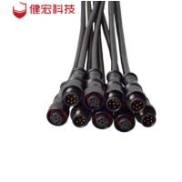 防水連接器設(shè)計的基本優(yōu)點在哪里?