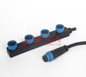 led路燈防水插頭在生產(chǎn)過程中的技術(shù)優(yōu)勢有哪些?