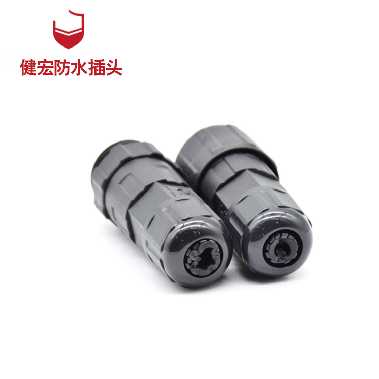 LED電源防水插頭的性能及發(fā)展