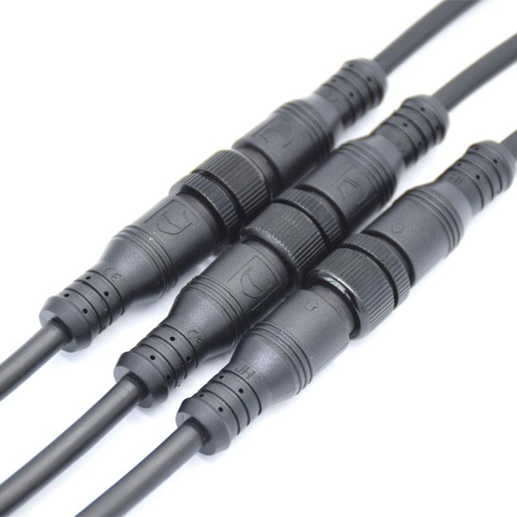 IP68防水連接器品質(zhì)會影響到哪些方面的情況