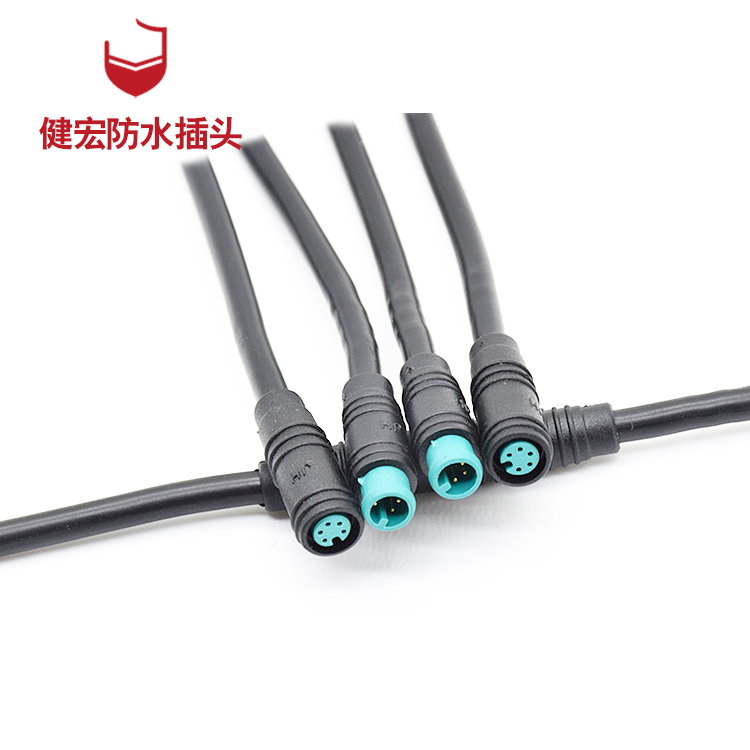 防水插頭的防水級(jí)別于用途