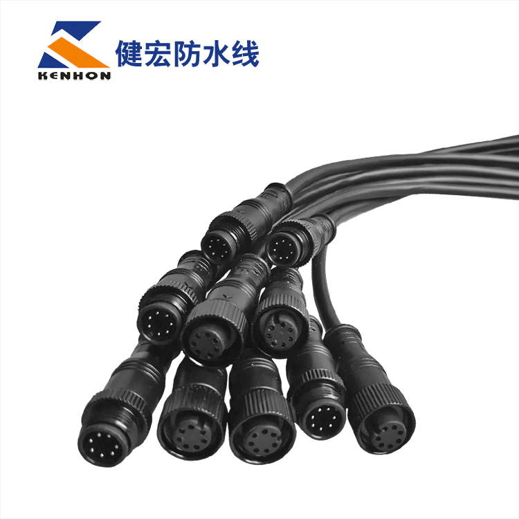 大家通用的防水插頭分類和參數(shù)