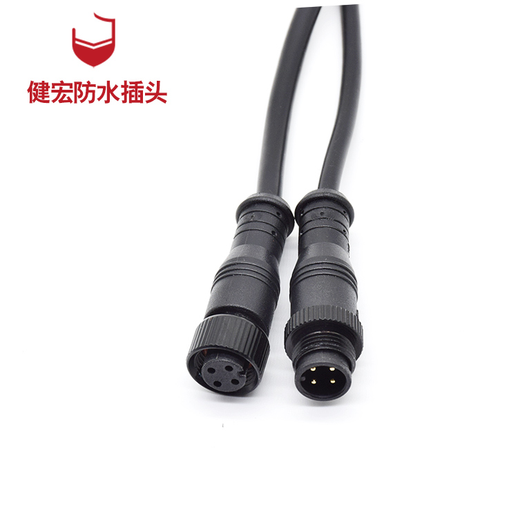 m12防水插頭連接器連接的正確辦法有哪些？