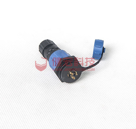 電線接頭連接器公母插頭解析于工義