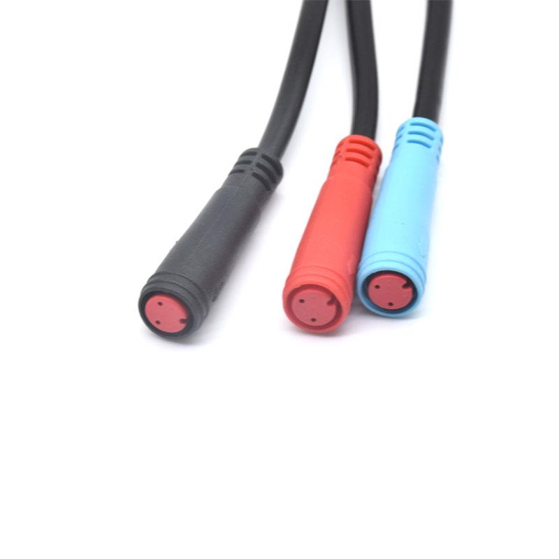 防水插頭2芯6芯安全系數(shù)怎么樣？