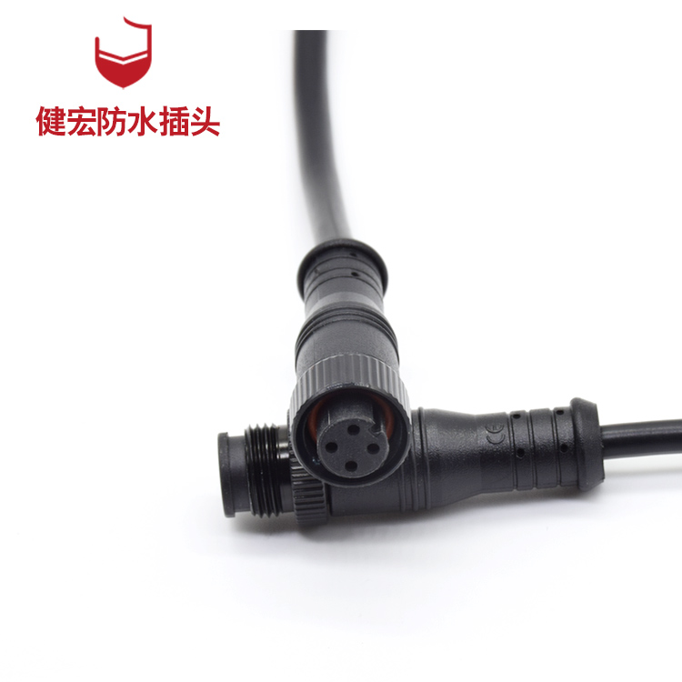 防水連接器的防水性能