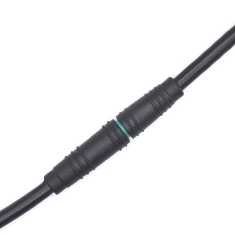 防水連接器擁有強(qiáng)大的防水功能