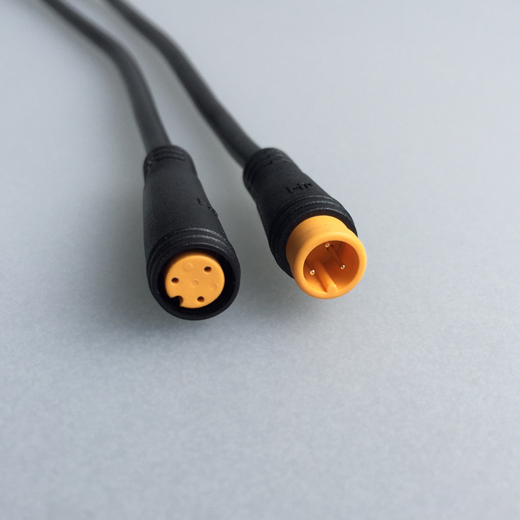 應(yīng)用型防水插頭是高端連接器的發(fā)展方向