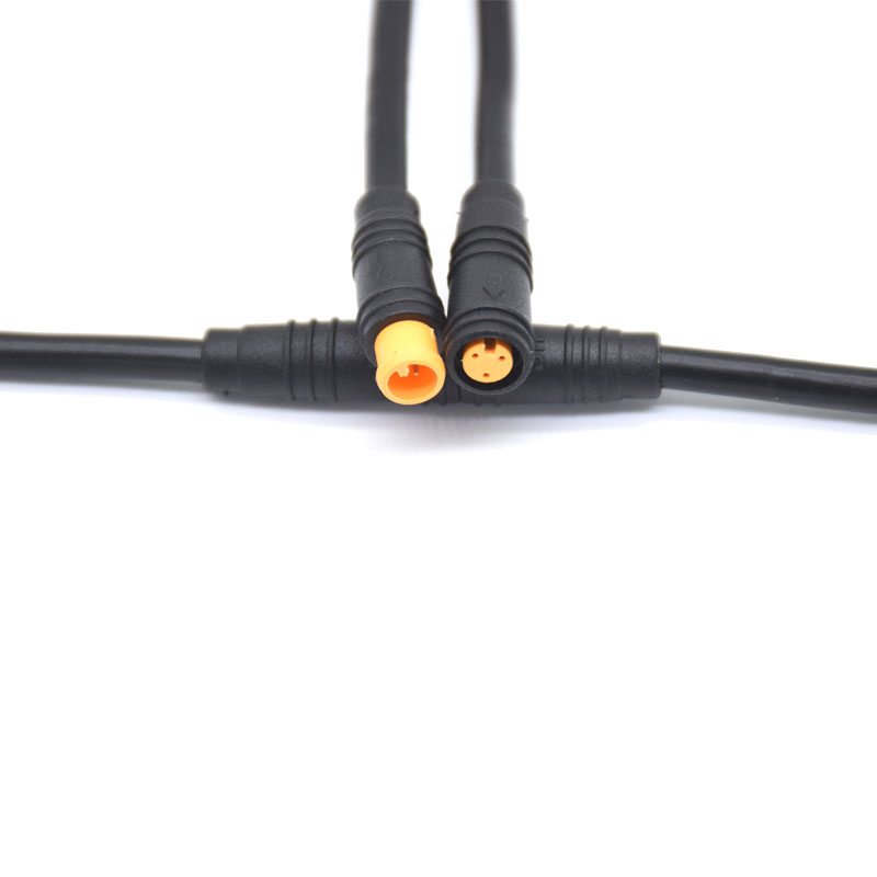 圓形防水插頭的優(yōu)點體現(xiàn)在哪里？