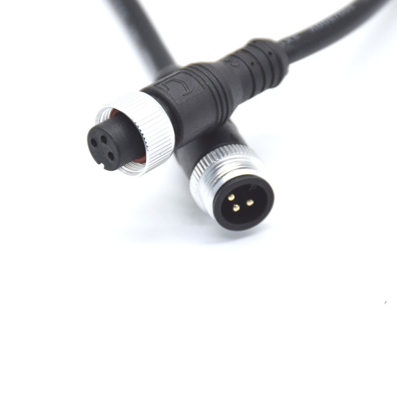 普通防水連接器和普通航空插頭的焊接作業(yè)對網(wǎng)線的傳輸信號造成致命的影響