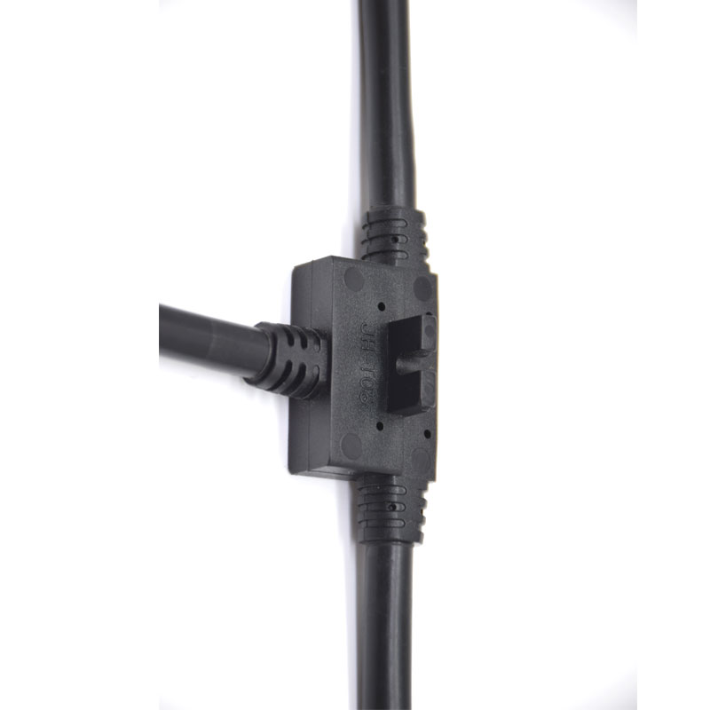 防水插頭安裝的使用步驟