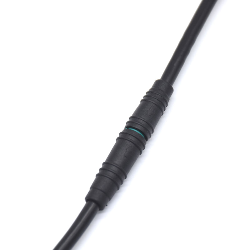 防水連接器的基本性能