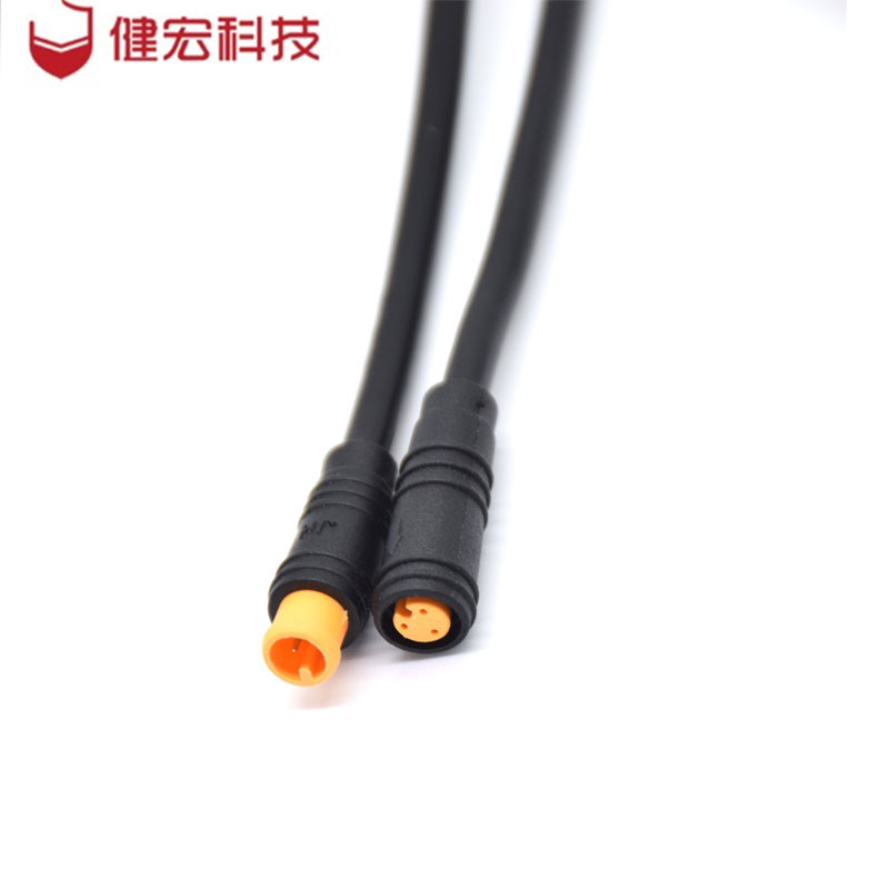 m8連接器的強大優(yōu)點