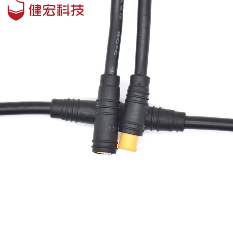 探索防水連接器的結(jié)構(gòu)