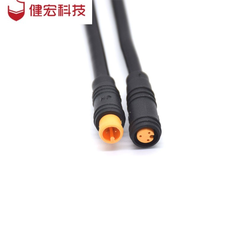 防水連接器將會走向更微型化