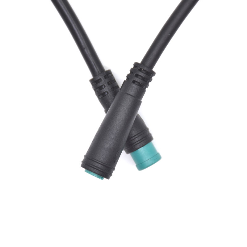 多領域防水連接器的分類