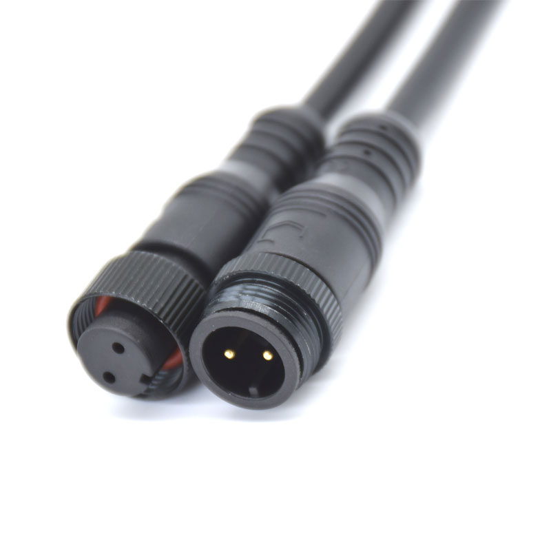 m12防水連接器滿足施工的各種需求