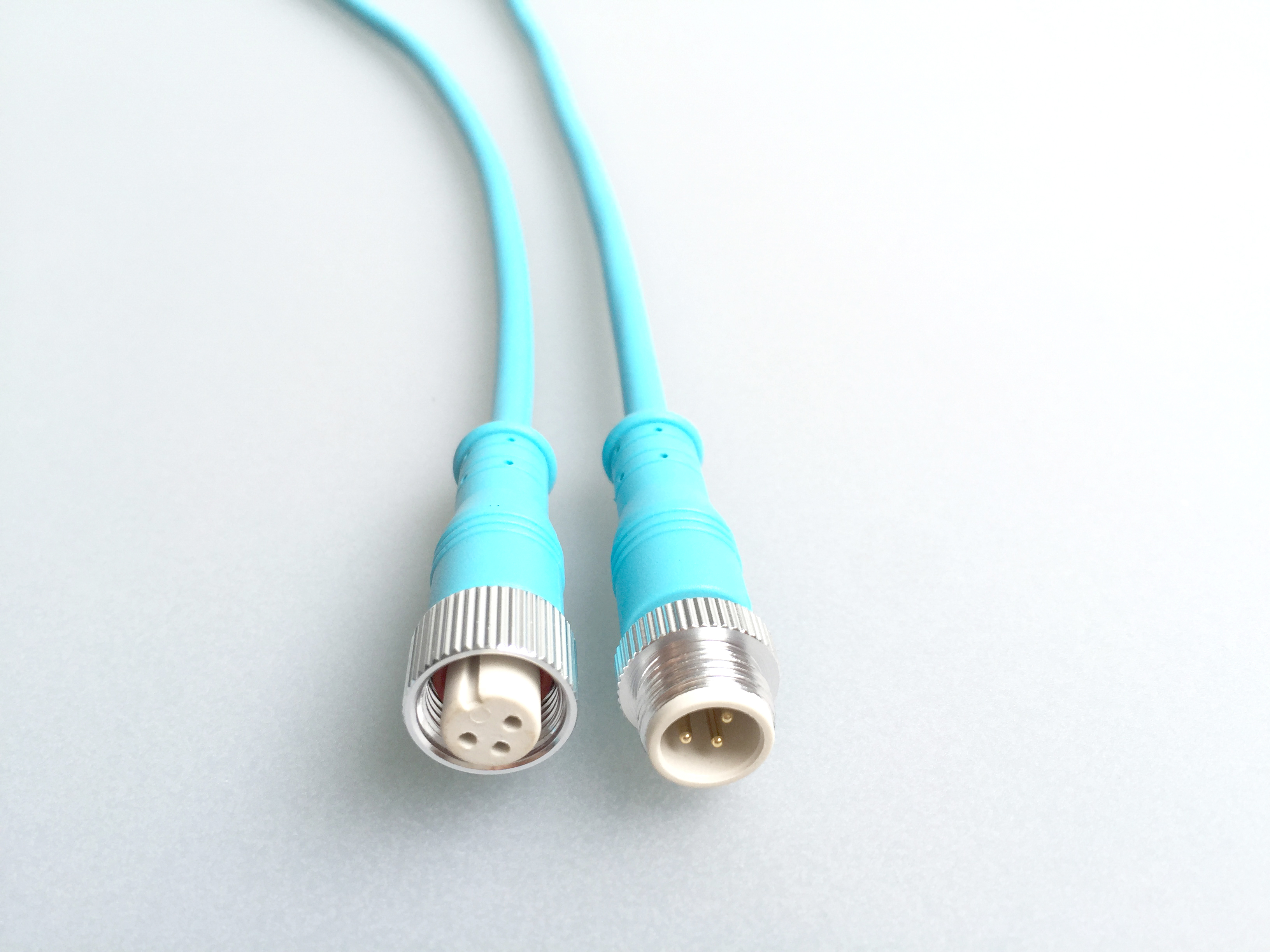 m12航空連接器的防水功能