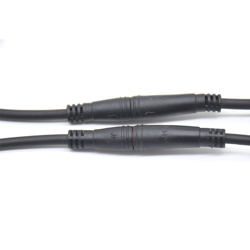 防水連接器在使用的時候要注意的問題