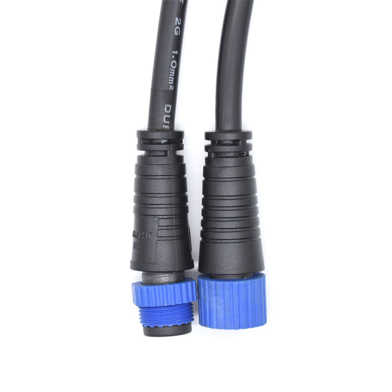 防水連接器的優(yōu)秀性能得到高速發(fā)展