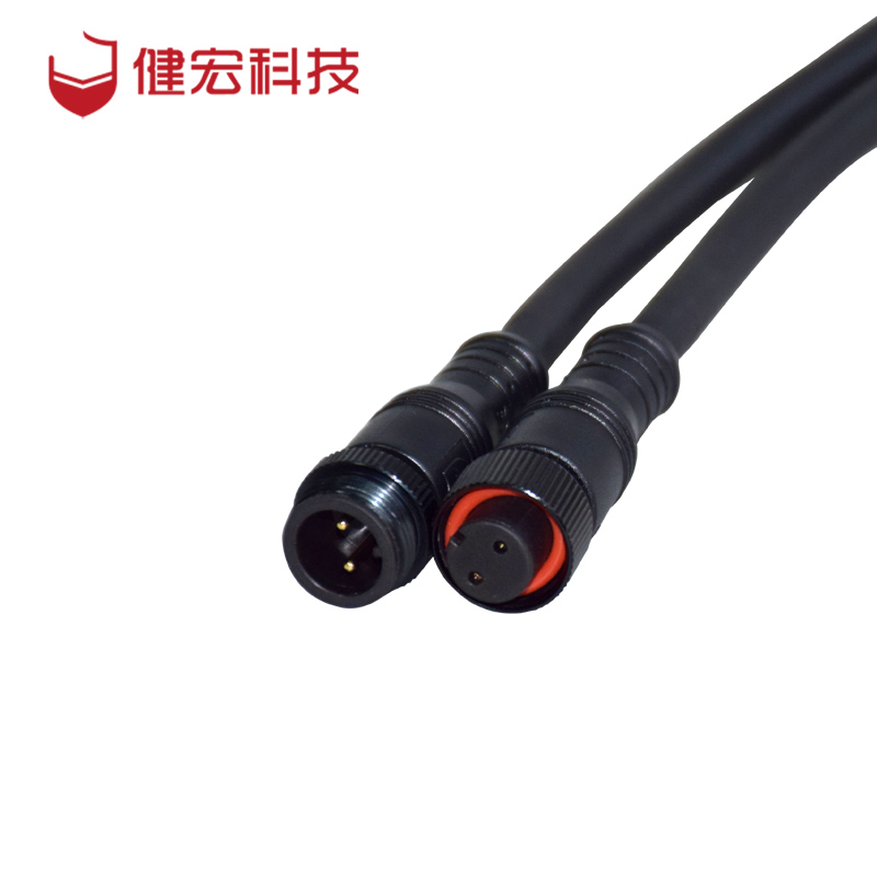 防水連接器帶來(lái)更璀璨的燈光效應(yīng)