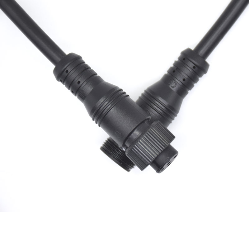 防水連接器能帶來(lái)安全用電的時(shí)代