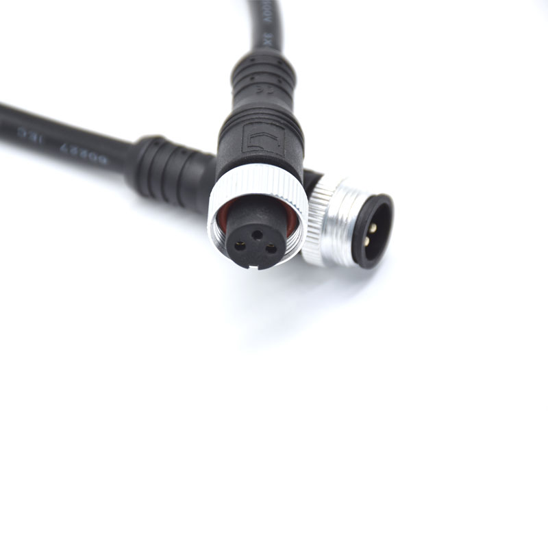 防水連接器可以提高安全的性能