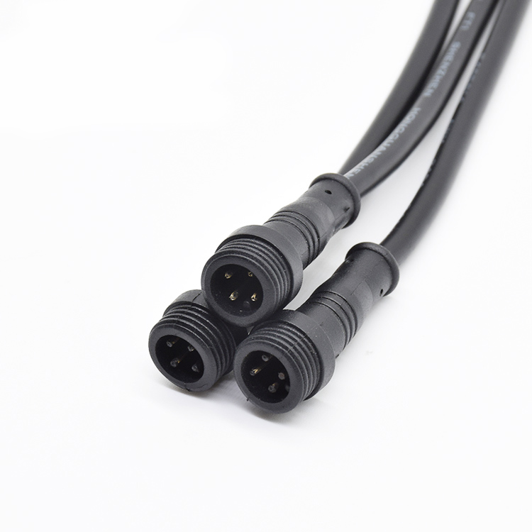 防水連接線器的使用場景