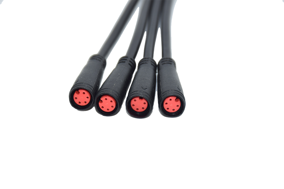 防水連接器的應(yīng)用體現(xiàn)在哪？