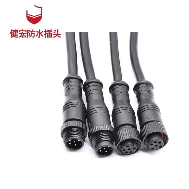 防水插頭：未來電氣安全的新寵