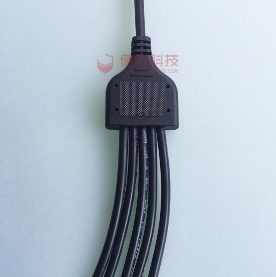 一拖多防水連接線 一拖多防水連接線