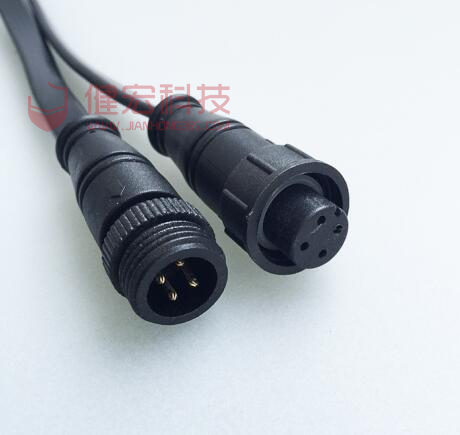 LED路燈防水連接器 LED路燈防水連接器