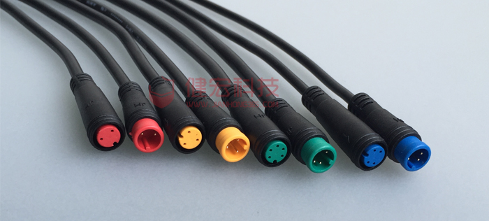 摩拜單車防水連接線 摩拜單車防水連接線