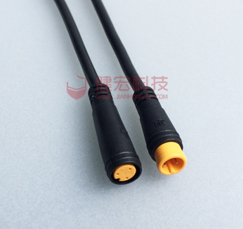 單車防水信號線