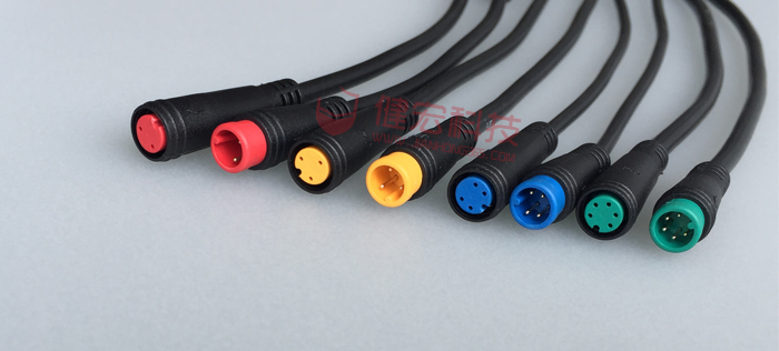 共享單車防水連接線 共享單車防水連接線