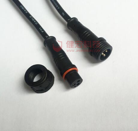 戶外led防水連接線