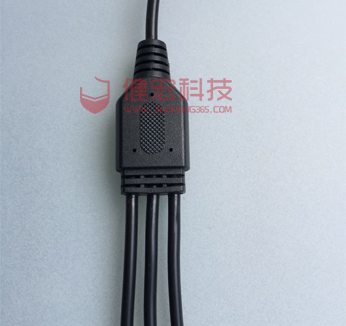 一拖三防水插頭線