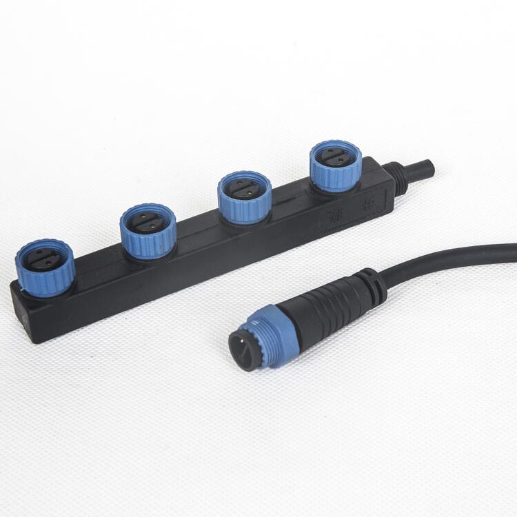 F型并聯(lián)防水連接器 F型并聯(lián)防水連接器